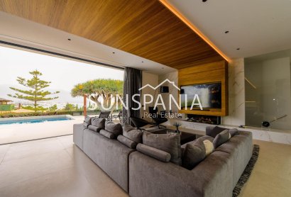 New Build - Villa -
Alfas del Pí - Albir