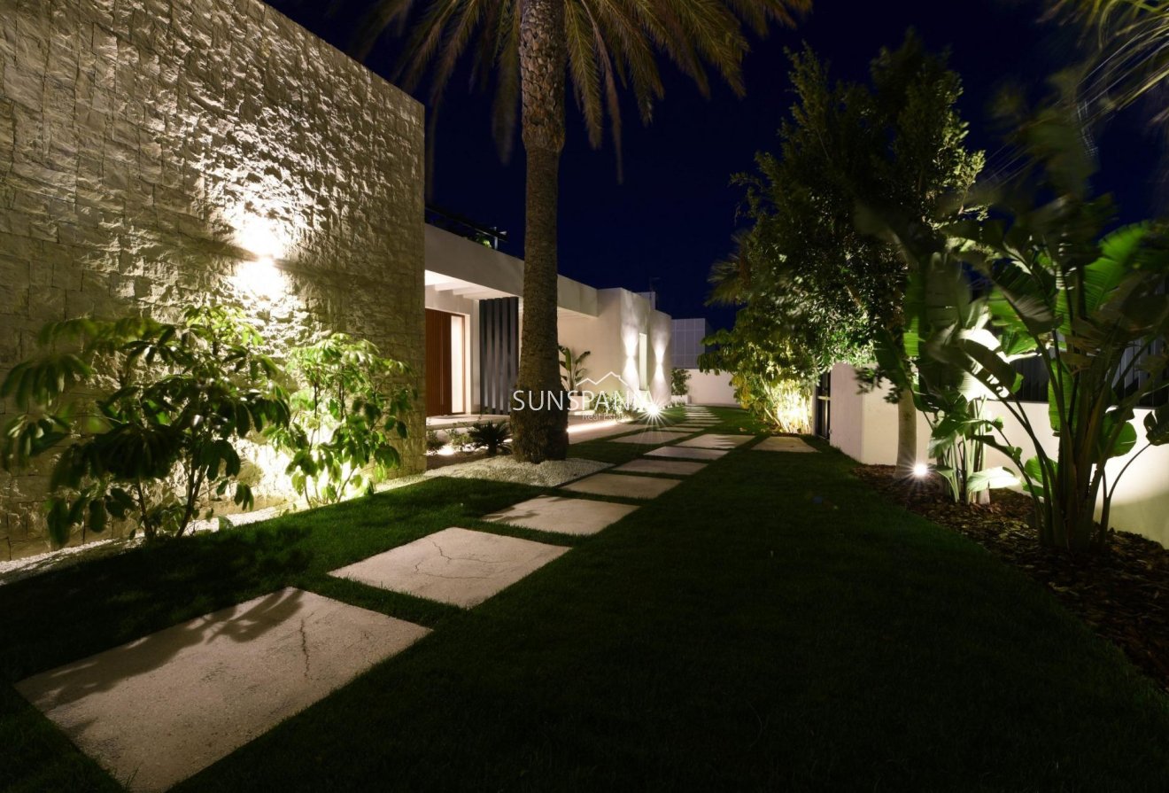 New Build - Villa -
Alfas del Pí - Albir