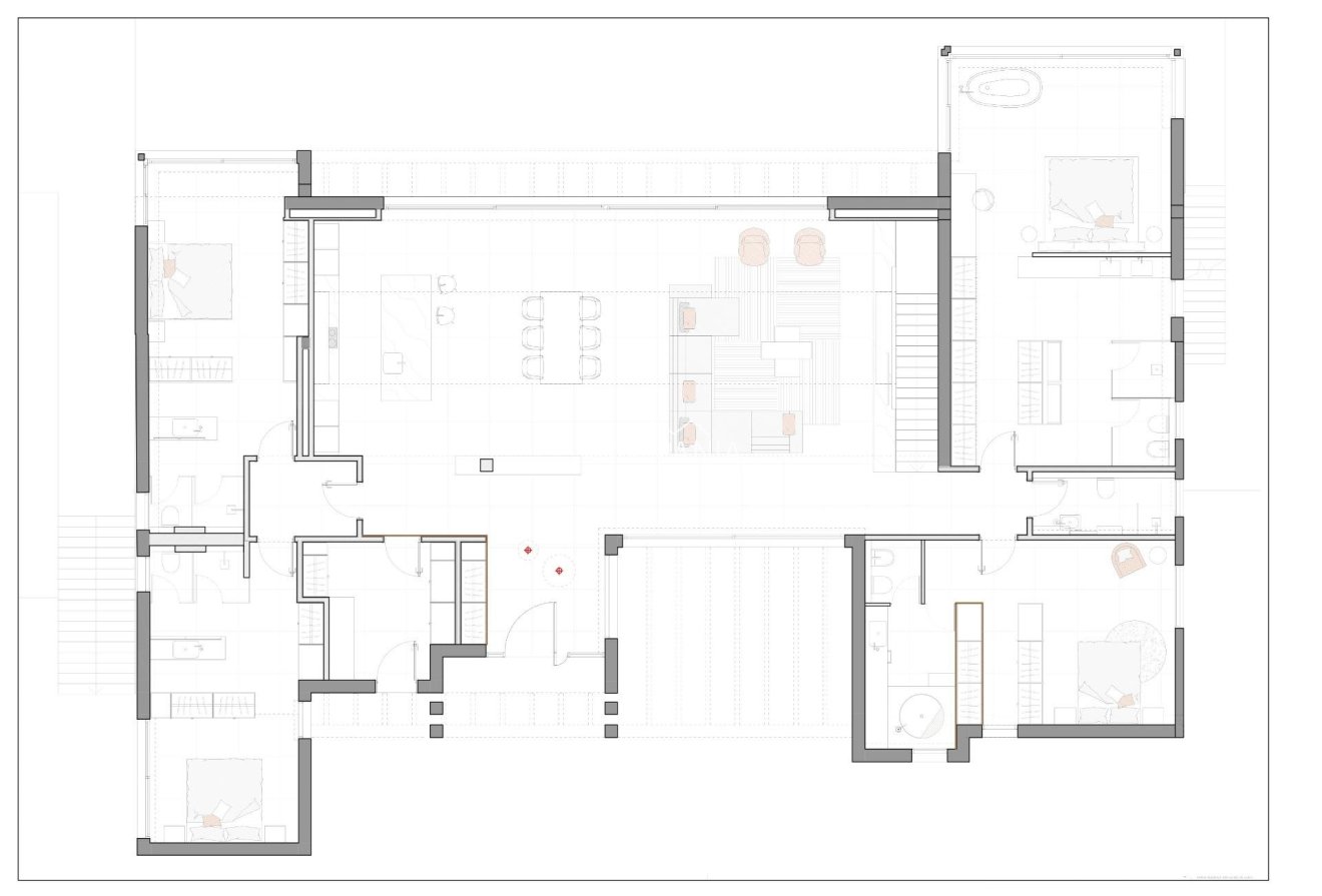 Nouvelle construction - Maison indépendante -
Alfas del Pí - Albir