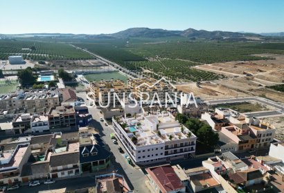 New Build - Apartment / flat -
Algorfa - Pueblo