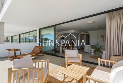 New Build - Apartment / flat -
Cartagena - Mar De Cristal