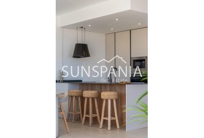 New Build - Apartment / flat -
Cartagena - Mar De Cristal