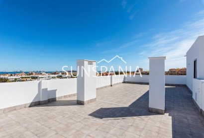 New Build - Apartment -
Cartagena - Mar De Cristal