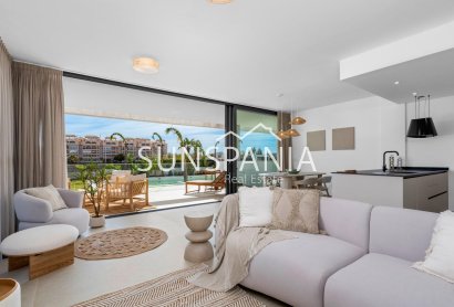 New Build - Apartment -
Cartagena - Mar De Cristal