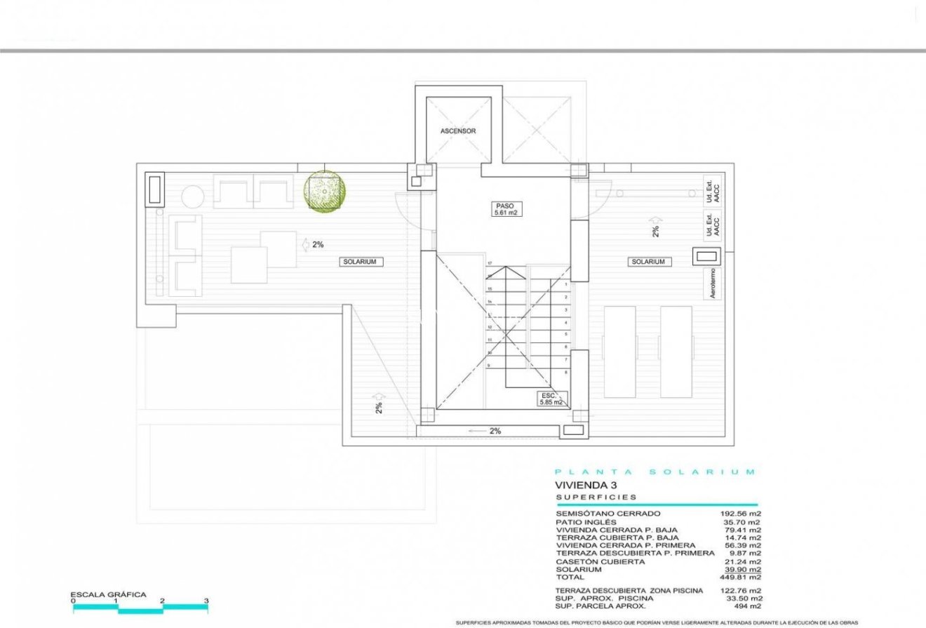 New Build - Villa -
Finestrat - Campana Garden