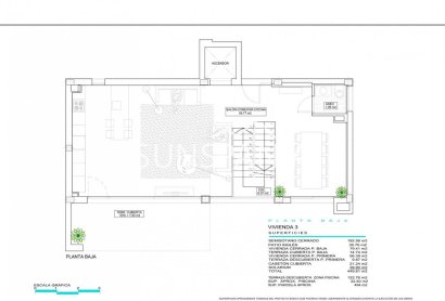 Nouvelle construction - Maison indépendante -
Finestrat - Campana Garden