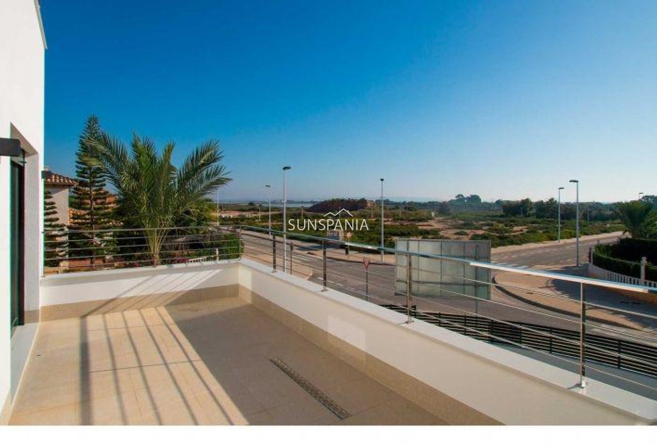 New Build - Villa -
La Marina - La Marina / El Pinet