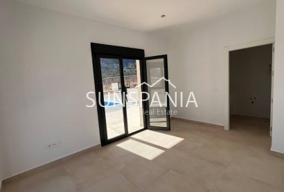 Obra nueva - Chalet -
Jumilla - Torre del Rico