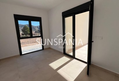 New Build - Villa -
Jumilla - Torre del Rico