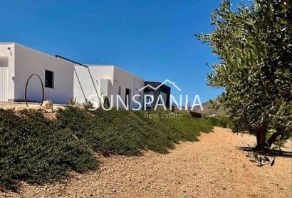 New Build - Villa -
Jumilla - Torre del Rico