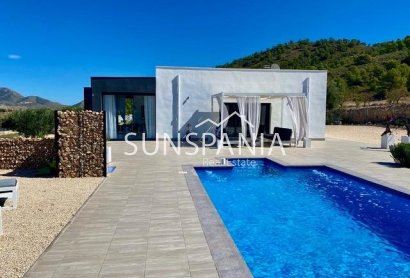 New Build - Villa -
Jumilla - Torre del Rico