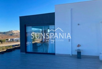 New Build - Villa -
Jumilla - Torre del Rico