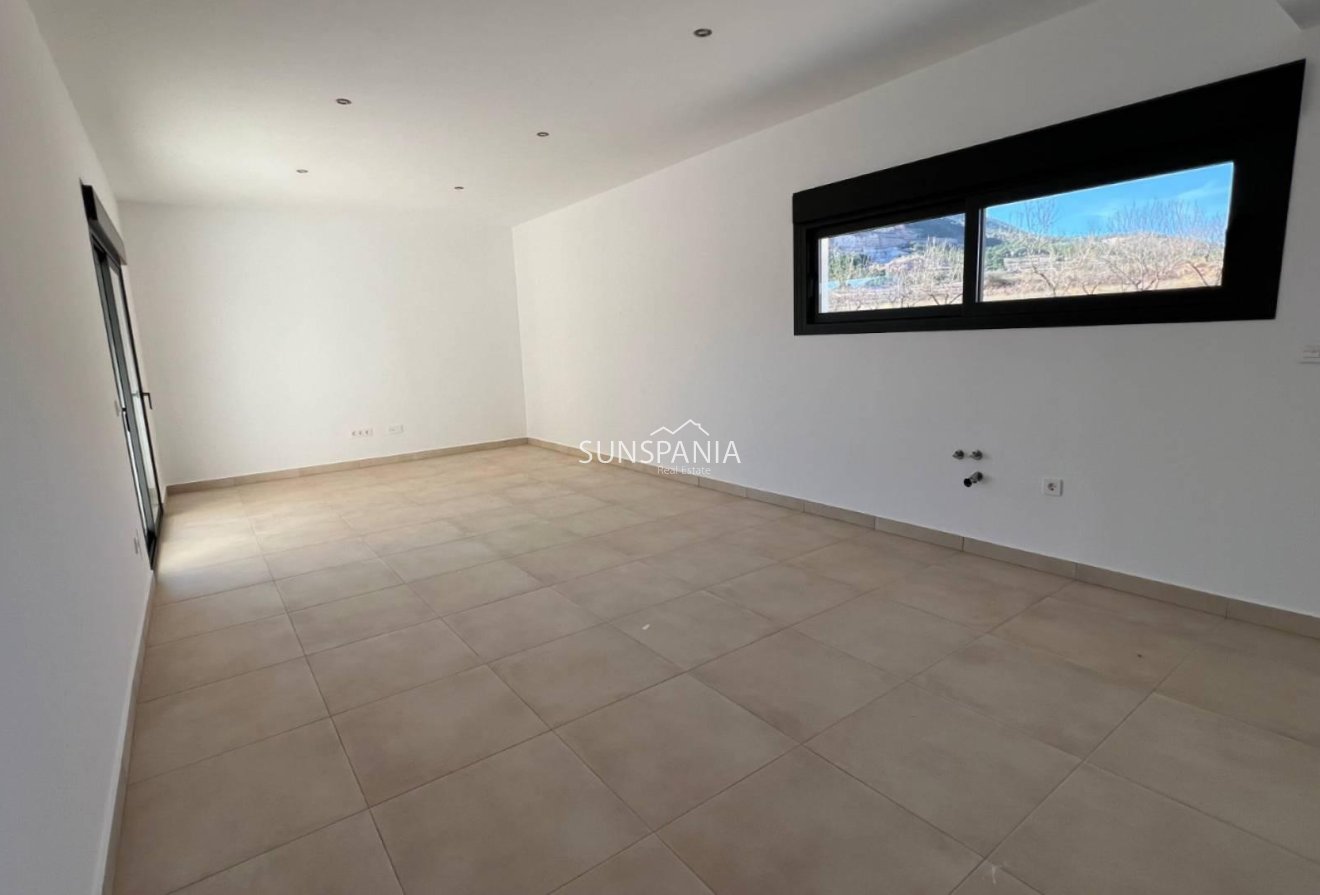 New Build - Villa -
Jumilla - Torre del Rico