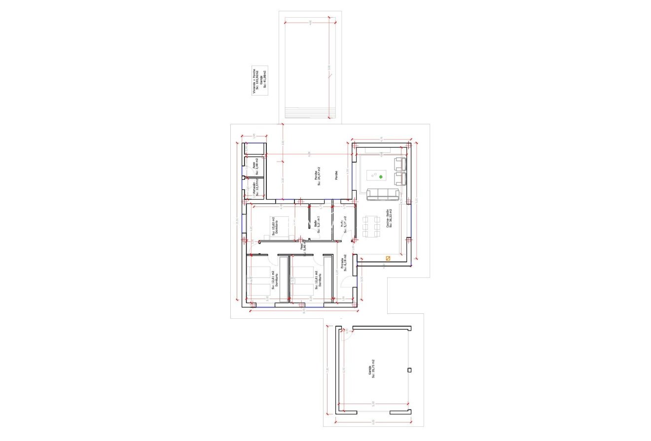 Nouvelle construction - Maison indépendante -
Jumilla - Torre del Rico