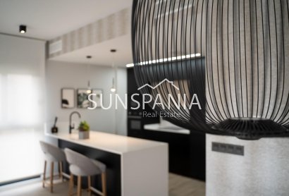 New Build - Town House -
Orihuela Costa - PAU 26