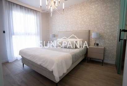 New Build - Town House -
Orihuela Costa - PAU 26