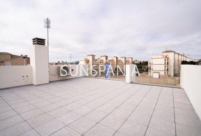 New Build - Apartment / flat -
Orihuela Costa - PAU 26