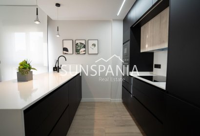 Obra nueva - Apartamento / piso -
Orihuela Costa - PAU 26