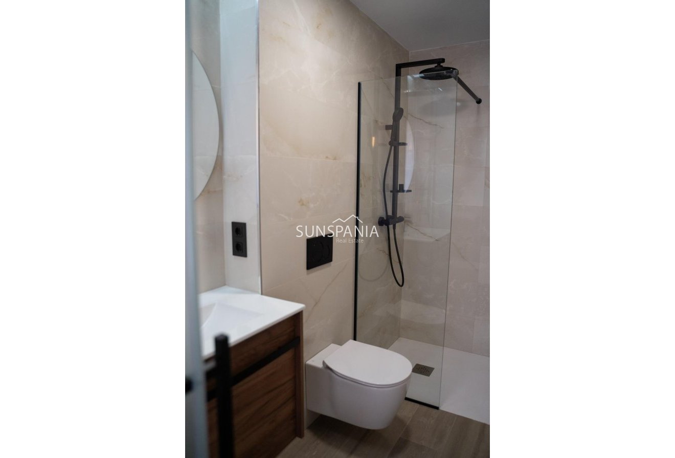 Obra nueva - Apartamento -
Orihuela Costa - PAU 26