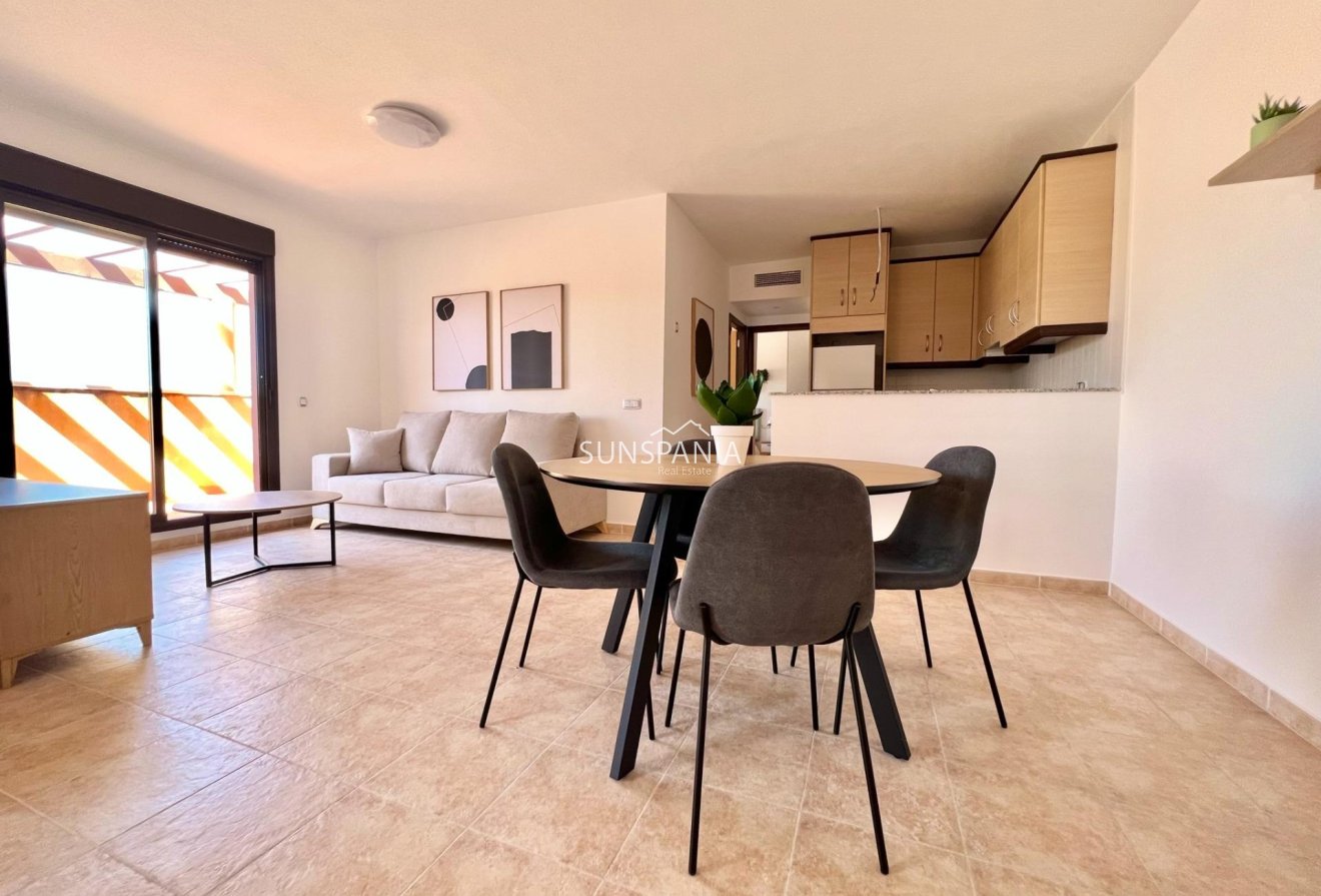 Resale - Apartment -
Aguilas - Collado Bajo