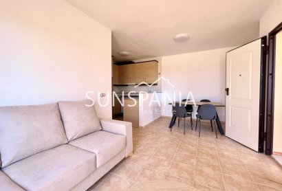 Reventa - Apartment -
Aguilas - Collado Bajo