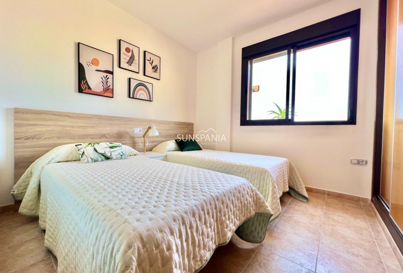 Resale - Apartment -
Aguilas - Collado Bajo