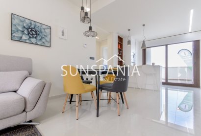 New Build - Apartment / flat -
Torrevieja - Los Balcones