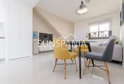 New Build - Apartment / flat -
Torrevieja - Los Balcones