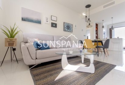 Obra nueva - Apartamento / piso -
Torrevieja - Los Balcones