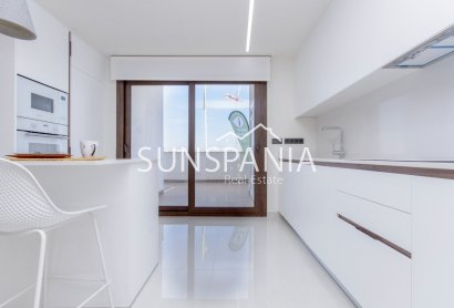 New Build - Apartment / flat -
Torrevieja - Los Balcones