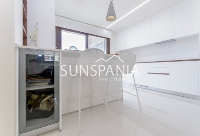 New Build - Apartment / flat -
Torrevieja - Los Balcones