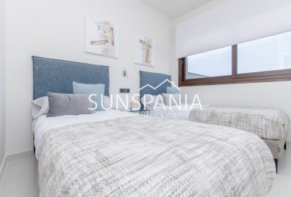 New Build - Apartment / flat -
Torrevieja - Los Balcones