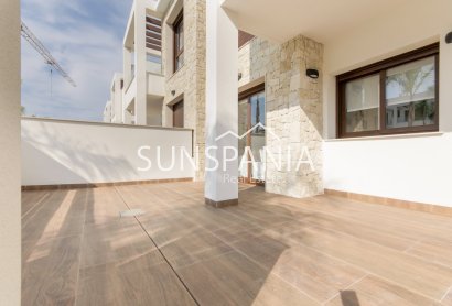 New Build - Apartment / flat -
Torrevieja - Los Balcones