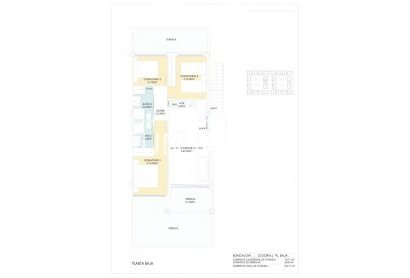 Obra nueva - Apartamento / piso -
Torrevieja - Los Balcones