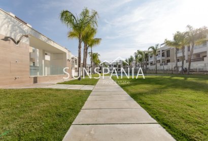 New Build - Apartment / flat -
Torrevieja - Los Balcones