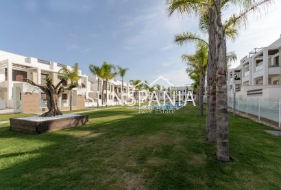 New Build - Apartment / flat -
Torrevieja - Los Balcones