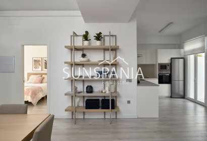New Build - Apartment -
Vera - Vera Playa