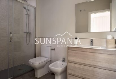 Obra nueva - Apartamento / piso -
Vera - Vera Playa