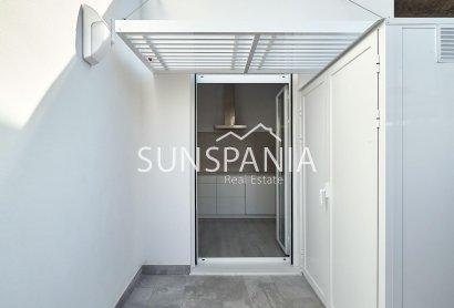 Obra nueva - Apartamento / piso -
Vera - Vera Playa