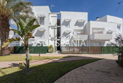 Nouvelle construction - Appartement -
Vera - Vera Playa