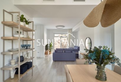 New Build - Apartment / flat -
Vera - Vera Playa