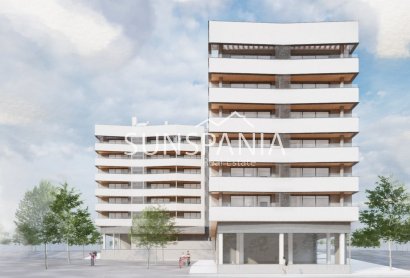 New Build - Apartment -
Alicante - Benalua