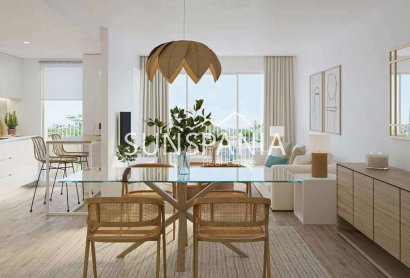 New Build - Apartment -
Jávea Xàbia - Pueblo