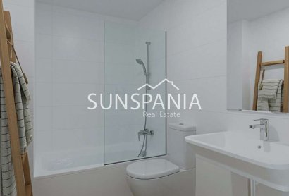 Obra nueva - Apartamento / piso -
Jávea Xàbia - Pueblo