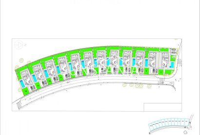 New Build - Villa -
Finestrat - Sierra Cortina