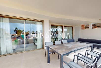 Obra nueva - Apartamento / piso -
Orihuela Costa - Lomas de Cabo Roig