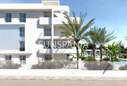 Obra nueva - Apartamento / piso -
Orihuela Costa - Lomas de Cabo Roig