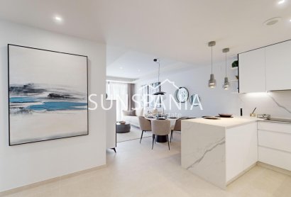 Obra nueva - Apartment -
Orihuela Costa - Lomas de Cabo Roig