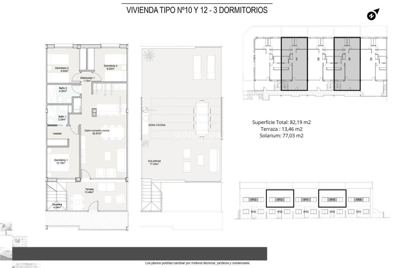 Obra nueva - Apartamento / piso -
Pilar de la Horadada