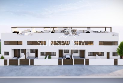 New Build - Apartment / flat -
Pilar de la Horadada